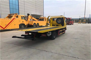 通州非事故拖车