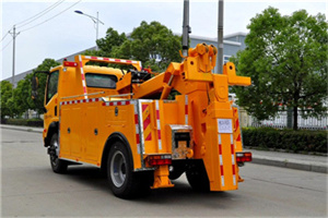 通州高速路拖车费